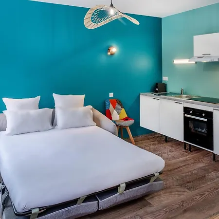 Appartement Vinuales Lourdes