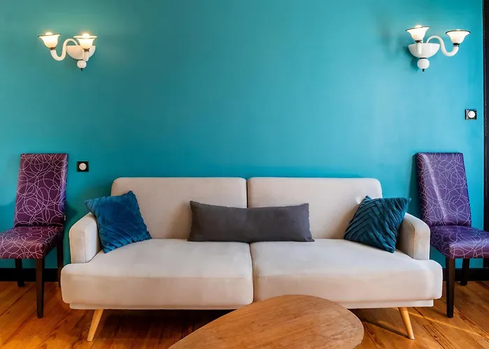 Apartment Vinuales Lourdes