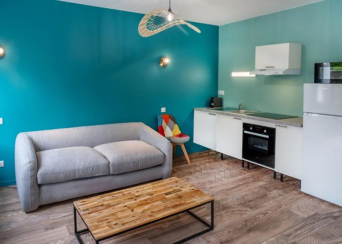 Vinuales アパート