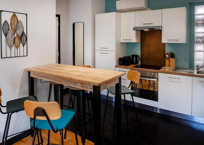 Apartment Vinuales Lourdes